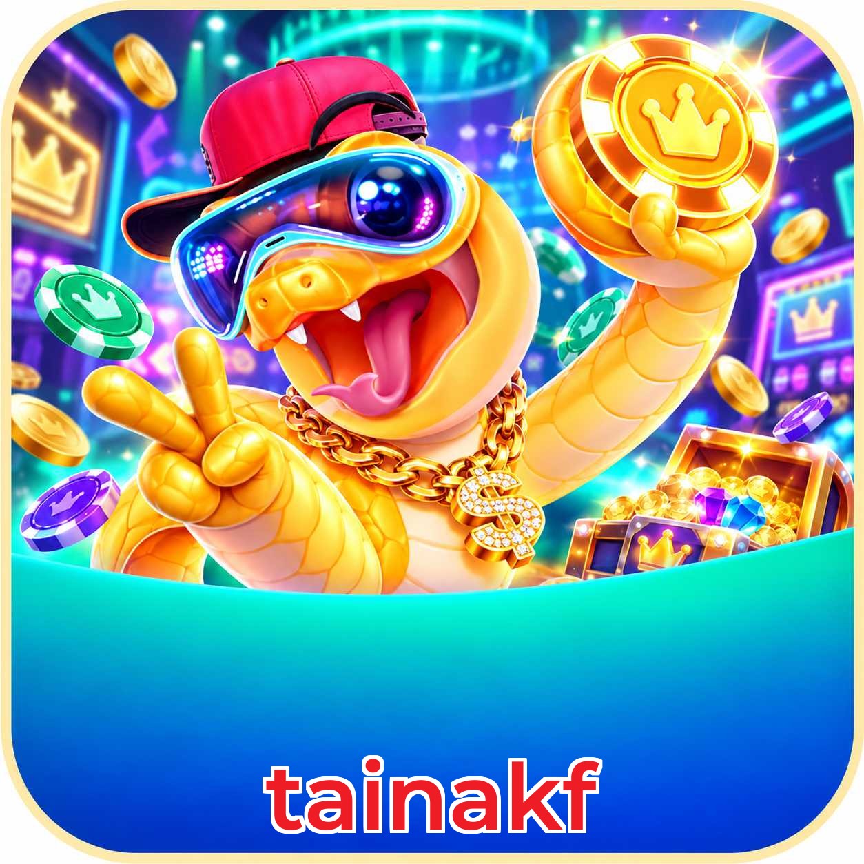 Login seguro na tainakf com 2FA e biometria Face ID