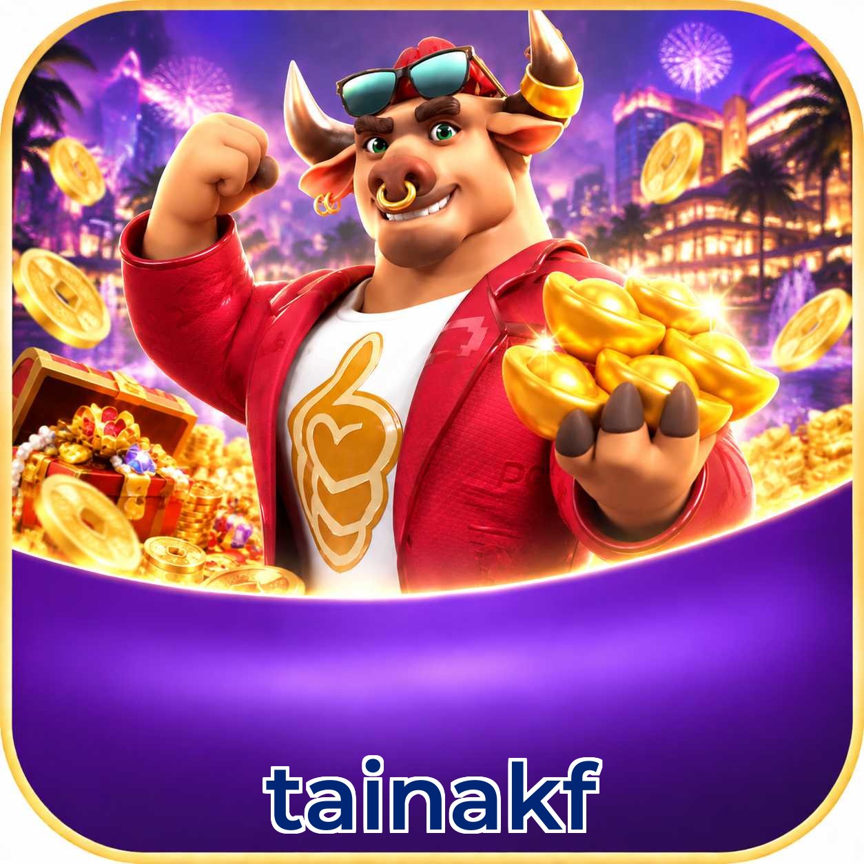 Central de download oficial da tainakf para Android e iOS