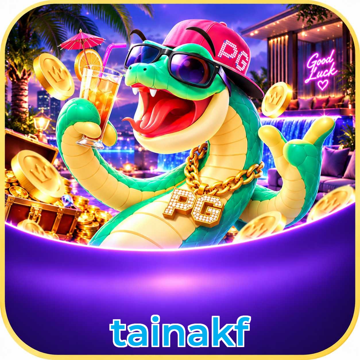 Loterias online da tainakf com Mega-Sena e pagamento via PIX