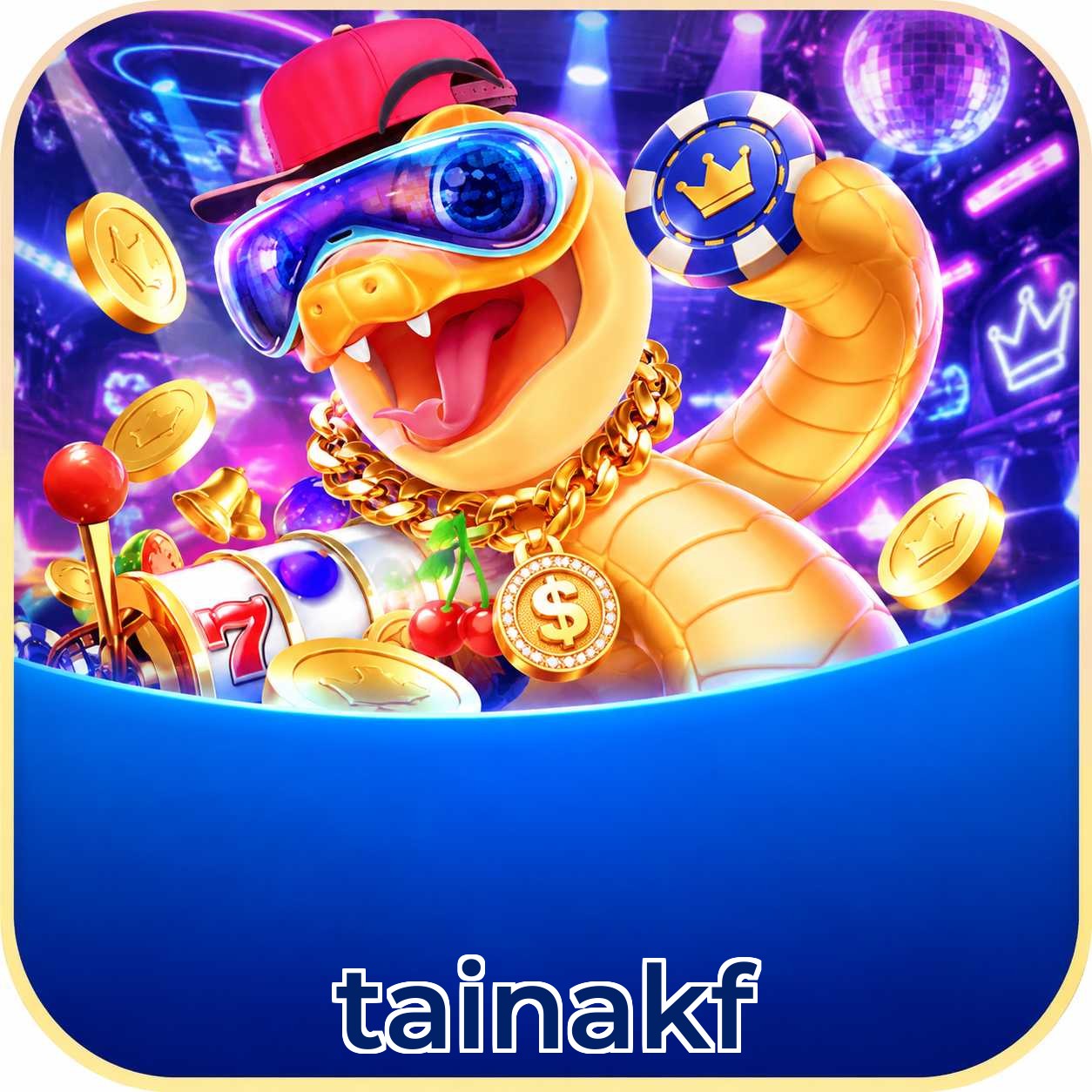 APK oficial da tainakf para Android com instalação verificada