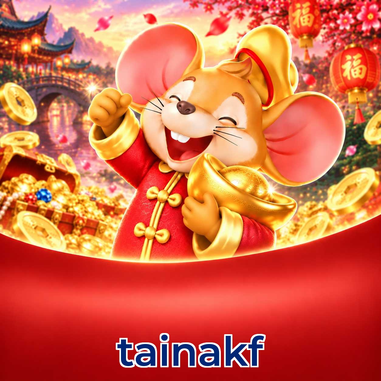 Download seguro do app tainakf com APK oficial de 58MB
