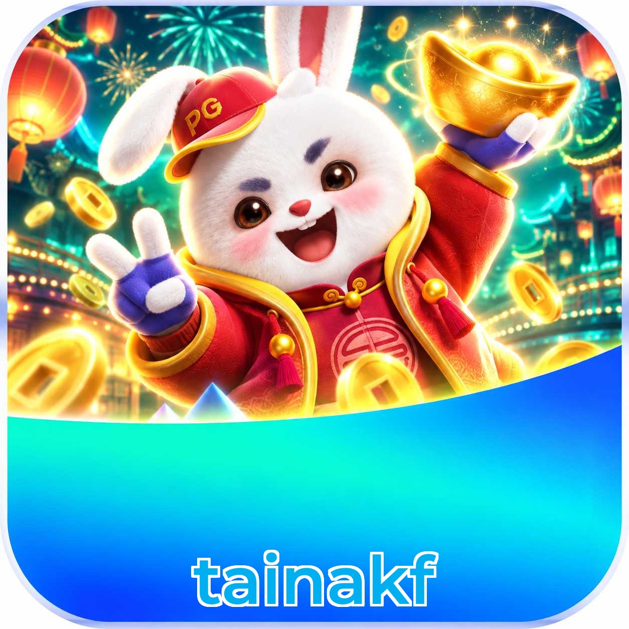 Canal oficial da tainakf no Telegram com bônus e suporte