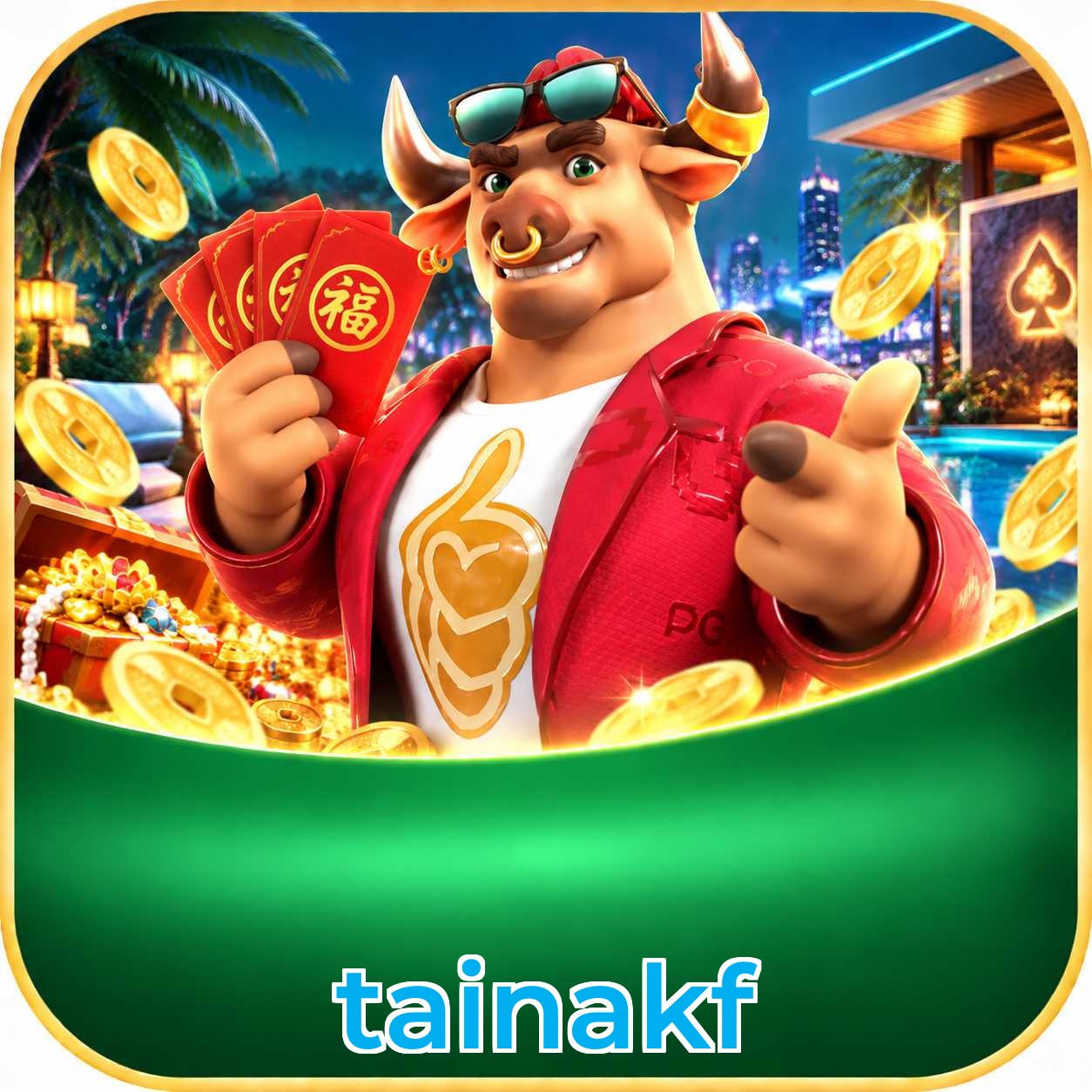 Como seguir a tainakf no Facebook e ativar notificações